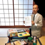 寺へのお供え おすそわけ　おてらおやつクラブ