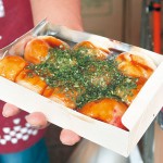 たこ焼き 好きな味は？