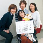 犬や猫の譲渡率向上を チームもか 保健所へ寄付