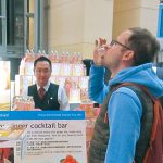 和歌山詰まった生姜カクテル