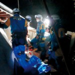 夜間災害の備えぬかりなく