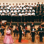 平和への願い歌声に 第九合唱団団員募集