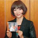 演歌歌手 宮本静さんが新譜