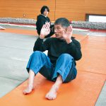 骨折予防に転び方教室〜腹巻宏一さん