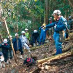環境 地域守る「企業の森」