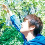 井野利治さん 初アルバム『Twenty』