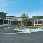 複合施設 河西ほほえみセンター完成