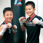 ボクシング全国大会 大藏&武山選手が優勝