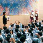 こどもの日ってどんな日? 智辯小で行事