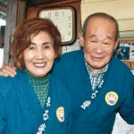 傾いたラーメン店 まる豊移転