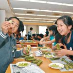 学び舎に響く子どもの歓声