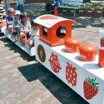 和歌山電鐵 交通公園にキッズランド