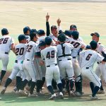 和大野球部 創部93年 初の全日本選手権へ