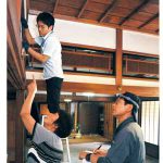 昭和初期の庫裡 保存を