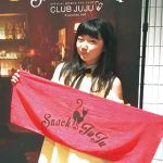 1万人前にJUJUと共演