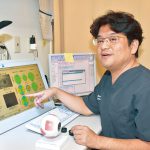 日赤和歌山 白内障手術の精度向上