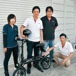 和歌山発「自転車＋電動バイク」出資１億円集める