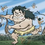 妖怪大図鑑〜其の七拾四 兵生(ひょうぜ)の松若