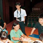 キッズ探偵 取材に挑戦