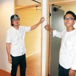 西ノ店に交流拠点「ニシノタナノ.bldg」