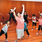 柳橋さやかさん初プロデュースミュージカル