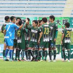 一戦必勝、 総〝緑〟戦で