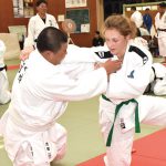 ポーランド青年 柔道通じ交流