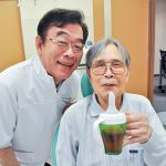 ボトルで鍛える〝食べる力〟