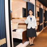 夜行列車風のホテル　グランヴィアで開業