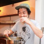 毎日食べられるハヤシライス〜CAFE884 林勇記さん