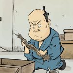 妖怪大図鑑　其の百弐拾参〜楓木（ふうぼく）