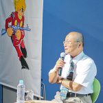 石ノ森章太郎の思い出語る