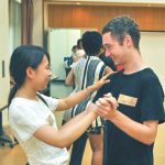 オーストリア青年とワルツ