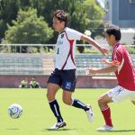 国体近畿予選優勝の勢いで