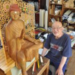 首回る〝平成の仏像〟完成