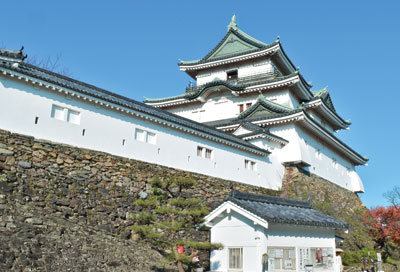 和歌山城 再建天守閣が〝60歳〟