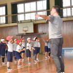 正しいラジオ体操を