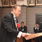 和歌山県文化賞に小林稔侍さん