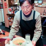 うどん出汁＋中華めん＋油揚げ＝いたちそば