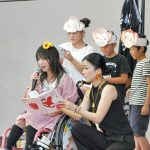 四箇郷小　バリアフリー学ぶ集会企画