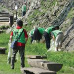 きのくに信金 ７００人が清掃