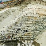 水軒堤防 国史跡に