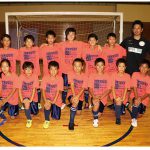 アッズーロ フットサル全国大会へ