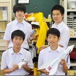 缶サット甲子園　向陽高 目指すは日本一