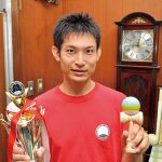 けん玉 世界選手権優勝