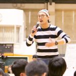 岡崎大輔さんに〝青年版国民栄誉賞〟