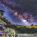 天の川撮った写真展〜82歳、三本重信さん  新たな挑戦