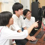 故郷への思い５分間に