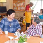 気軽に来て オレンジカフェ