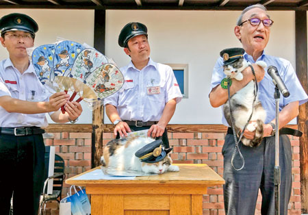 貴志川線活性化へプロジェクト